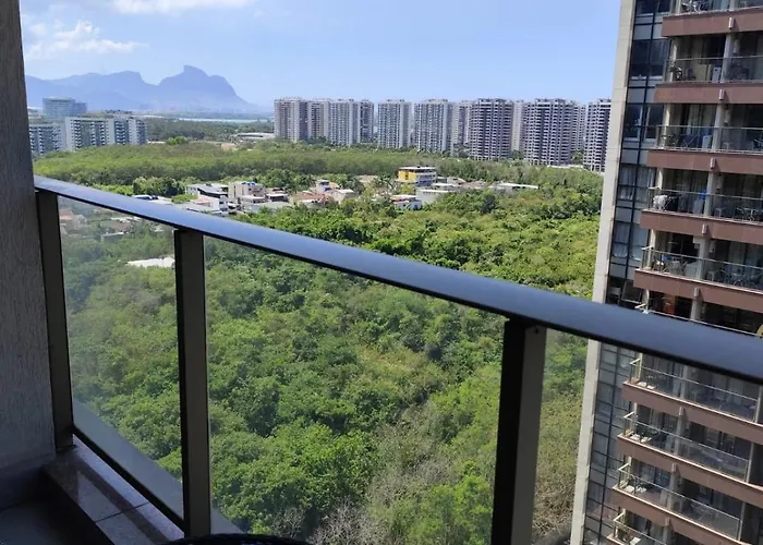 Apto Suite Barra Olímpica Rio de Janeiro