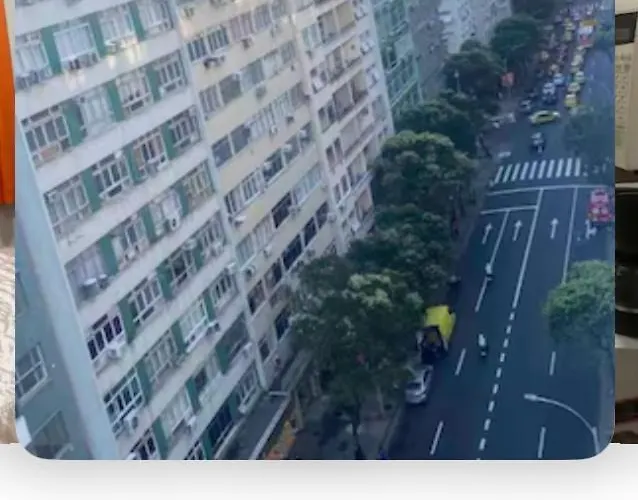 Kitnet Copacabana Posto 5 Rio de Janeiro